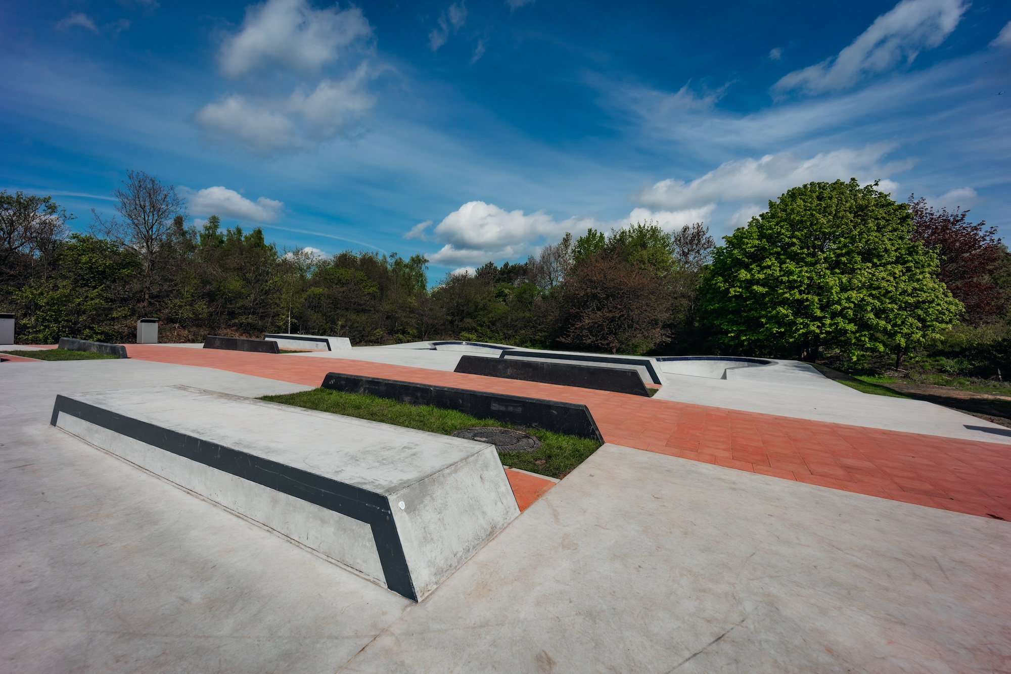 Hanno-Krause Skatepark